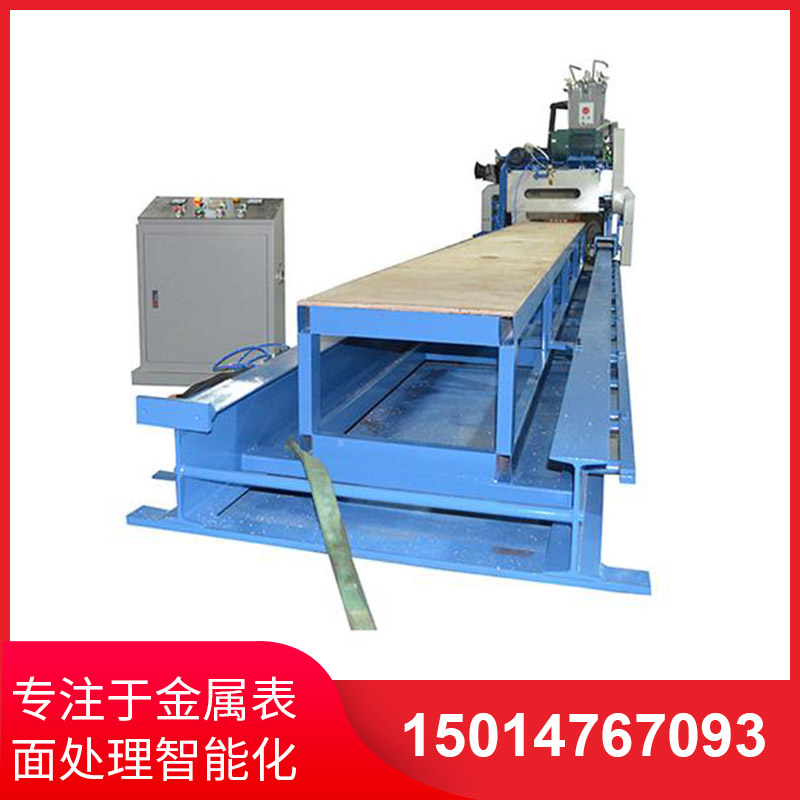 六(liu)米(mi)長平麵(mian)抛(pao)光(guang)機