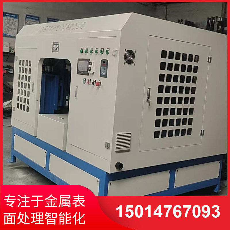 五(wu)磨(mo)頭(tou)圓(yuan)盤(pan)自動(dong)抛(pao)光(guang)機(ji)