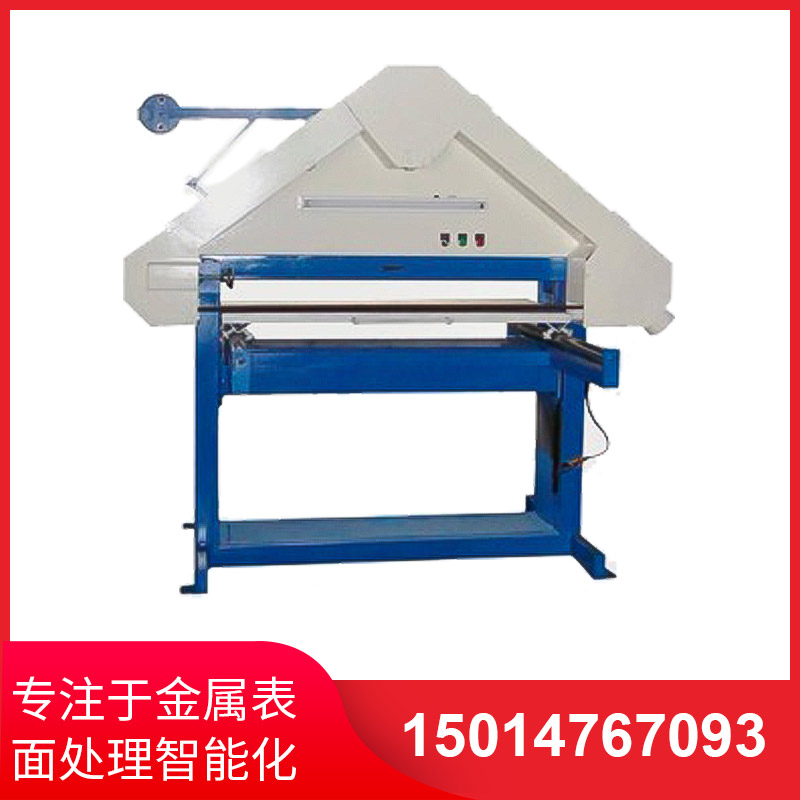三角平(ping)麵(mian)拉(la)絲(si)機